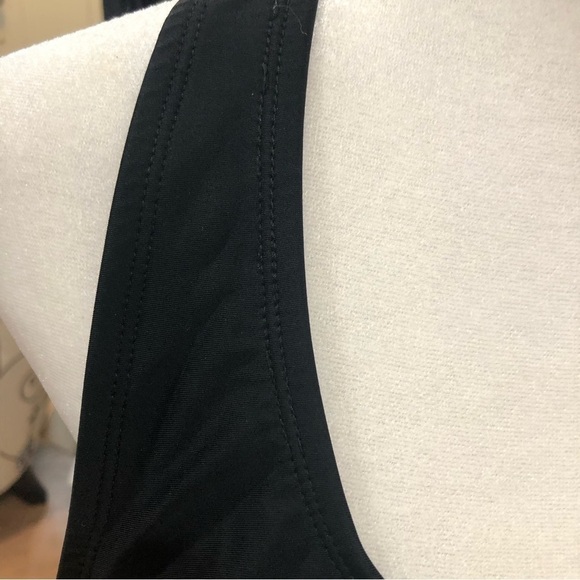 Catalina one piece swimsuit modified racer back. Size 1X (16W) - Picture 2 of 8